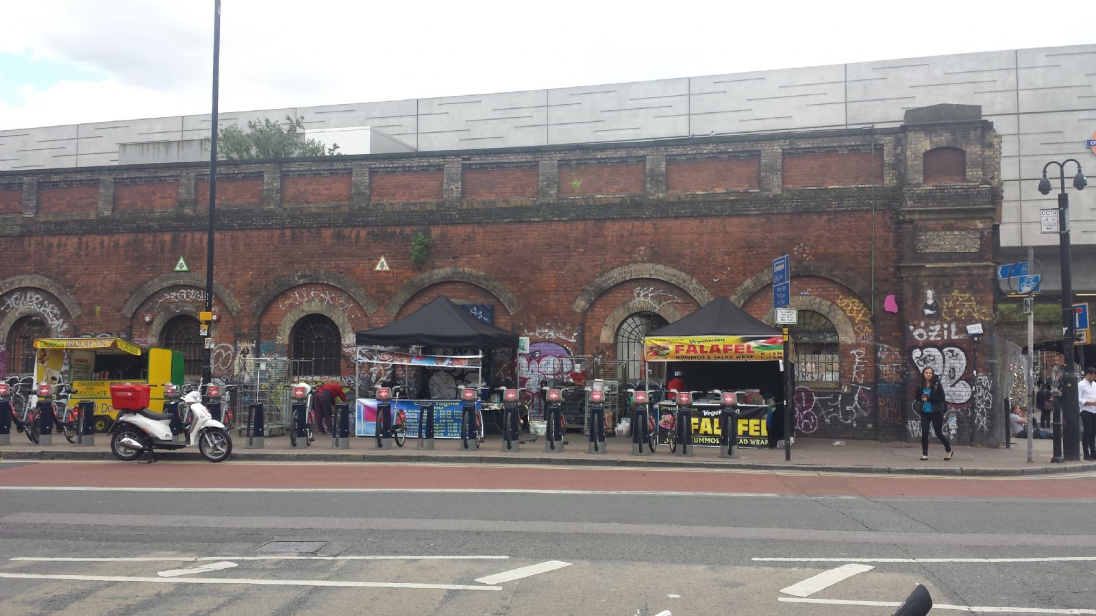 Brick Lane, Street Art